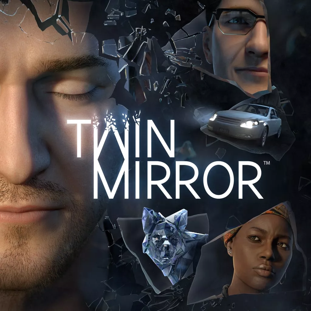 Jogo Twin Mirror