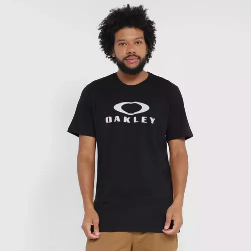 Camiseta Oakley O-bark Masculina (tam P)