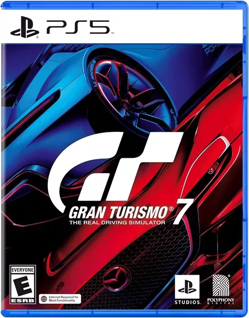 Gran Turismo 7 Edio Standard - Ps5