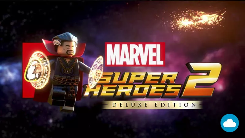Lego Marvel Super Heroes 2: Deluxe Edition - Pc - Compre Na Nuuvem