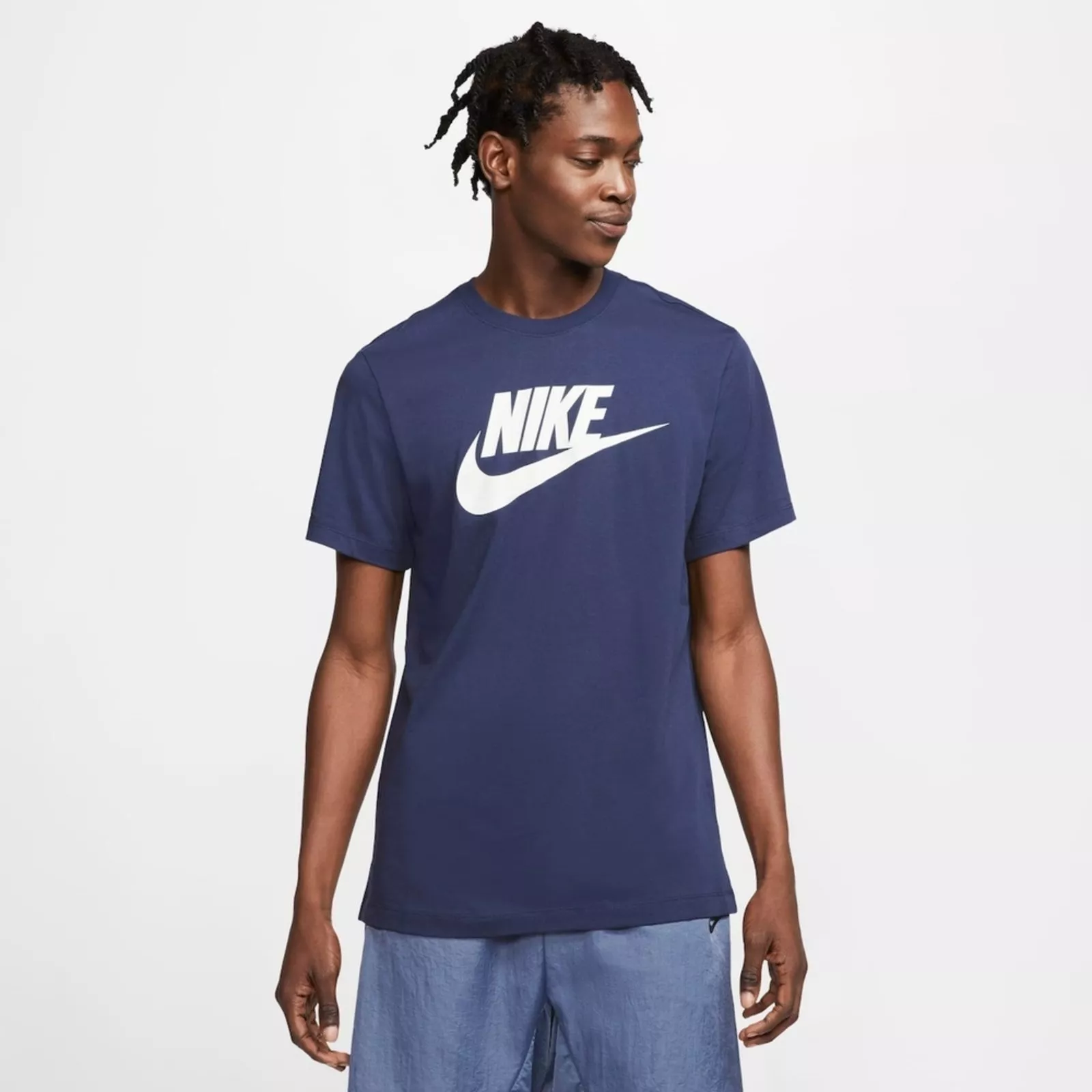 Camiseta Nike Sportswear Azul