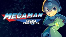 Mega Man Legacy Collection (chave Pc Steam)