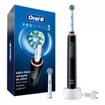 Escova Dental Eltrica Pro Sries 3 Bivolt - Oral-b