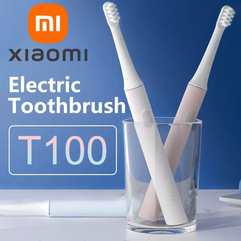 Escova De Dente Eltrica Xiaomi Mijia T100