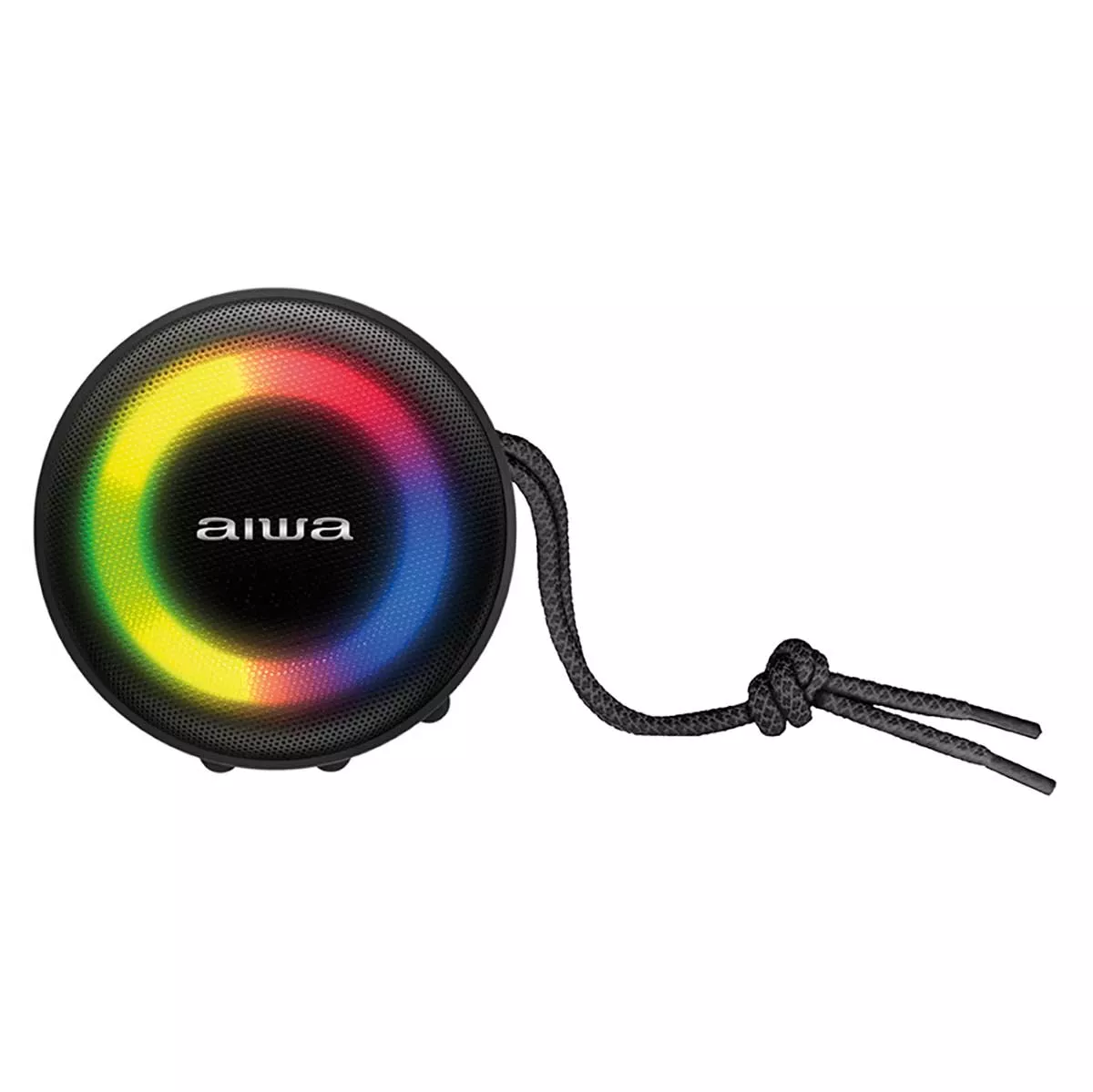 Caixa De Som Mini Speaker Aiwa Aws-sp-02 10w Rms Bluetooth Resistente  gua Ip65