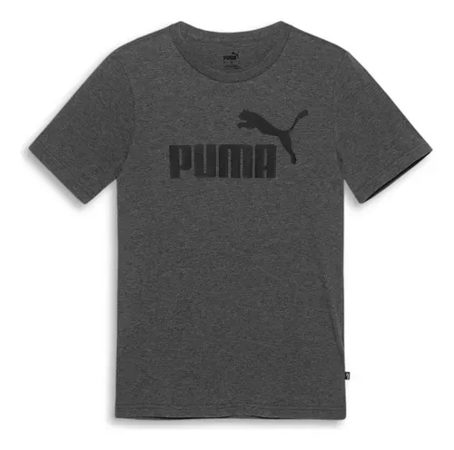 Camiseta Essentials Ess Logo Puma Camiseta Essentials Ess Lo