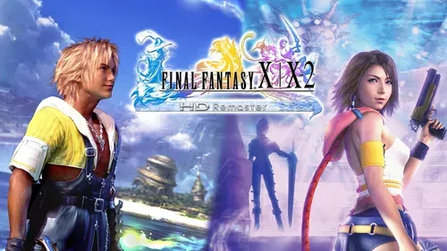 Jogo - Final Fantasy X/x-2 Hd Remaster - Pc