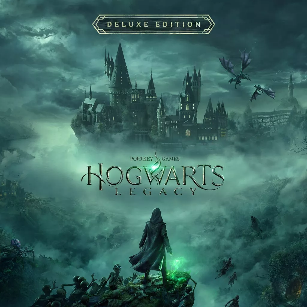 Hogwarts Legacy: Edio Digital Deluxe