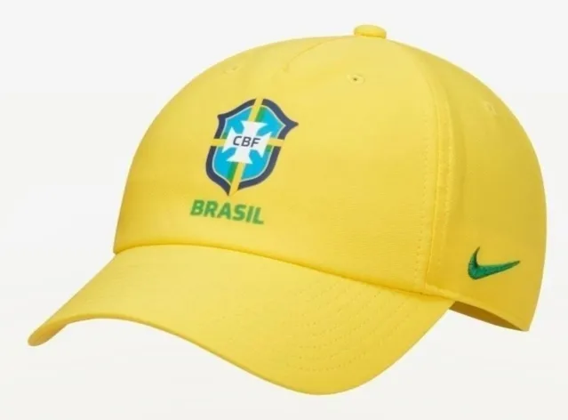 Bon Brasil Nike Club - Strapabck - Adulto
