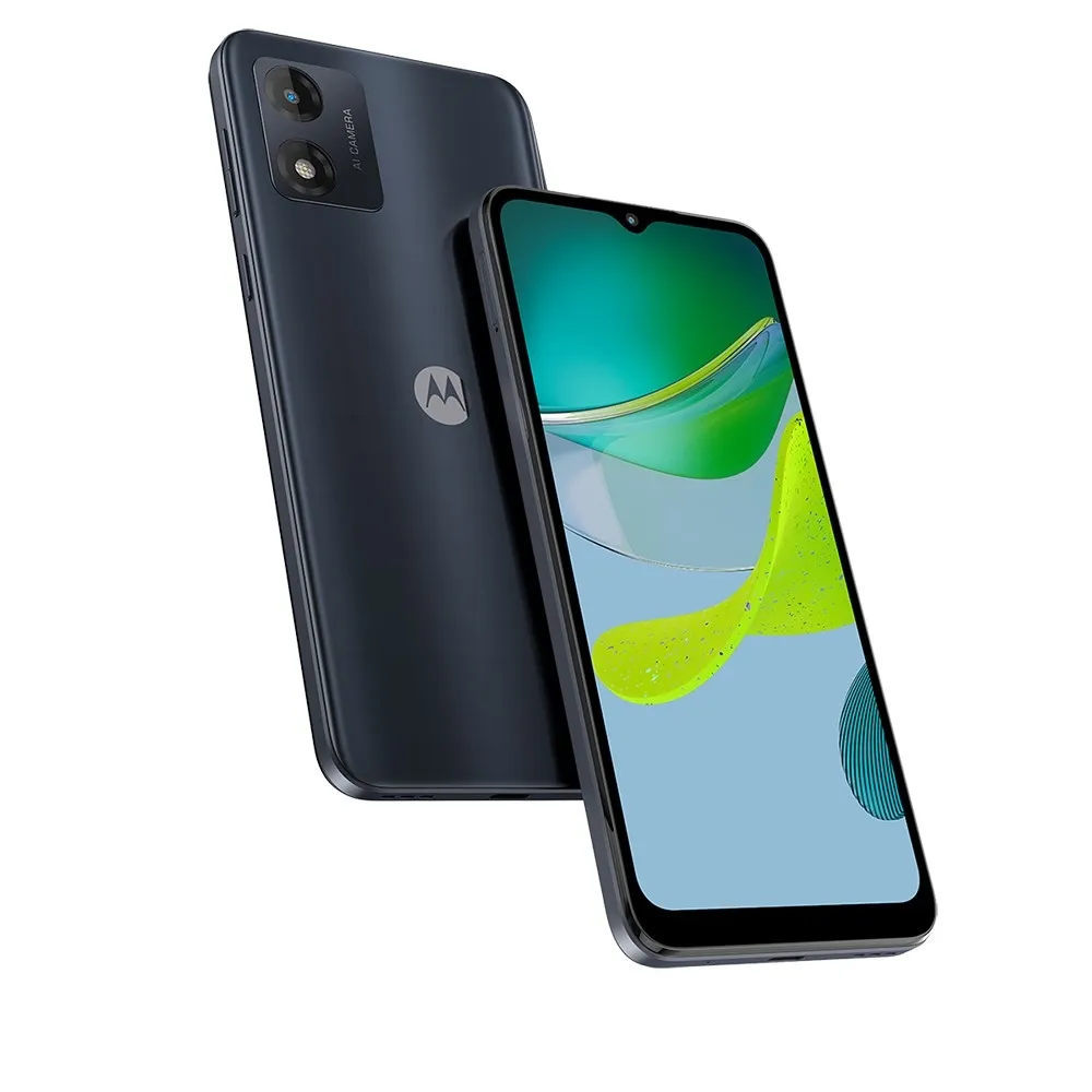 Smartphone Motorola Moto E13 Android Tela 6.5&quot; 64gb Cmera 13mp Octa-core Unisoc T606 Gratife