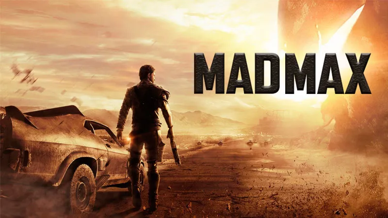 Mad Max - Pc - Compre Na Nuuvem