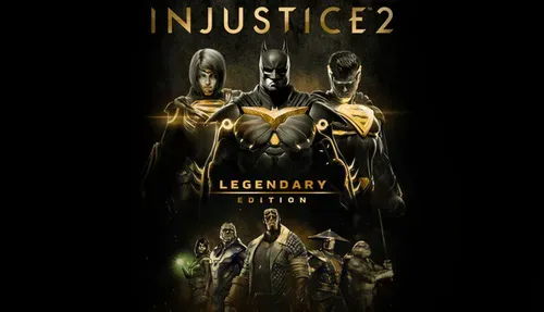 Injustice 2 Legendary Edition Steam