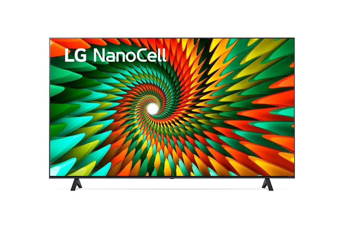 [1 Compra] Smart Tv Lg Nanocell Nano77 50 4k, 2023