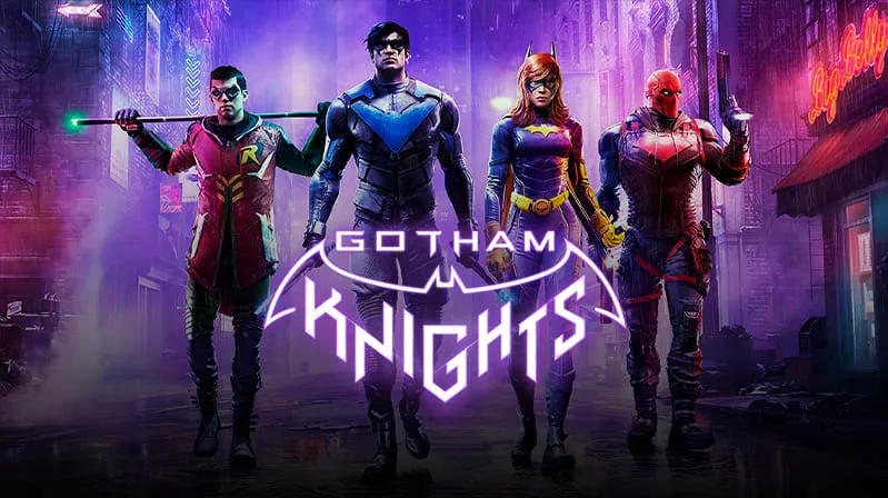Gotham Knights - Pc - Compre Na Nuuvem