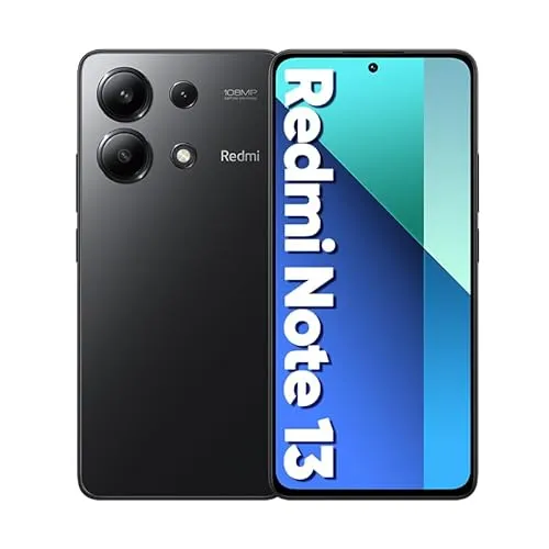 Redmi Note 13 8+256g Global Snapdragon 120hz Fhd+ Amo