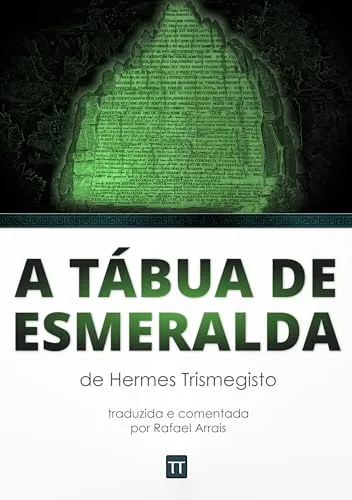 Ebook A Tbua De Esmeralda De Hermes - Rafael Arrais
