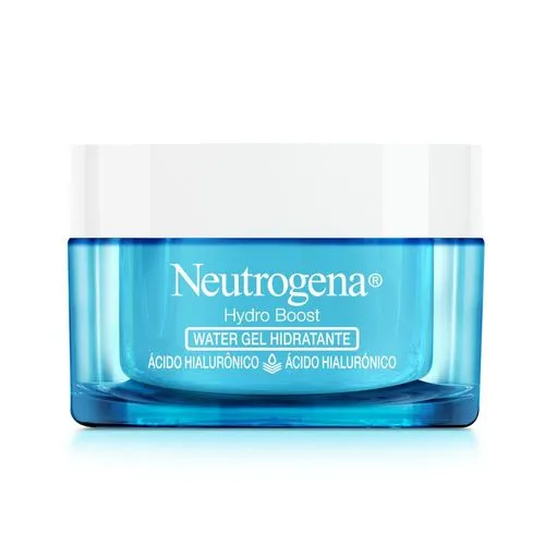 Neutrogena Hydro Boost 50g + Neutrogena Hydro Boost Water Gel Hidratante Facial Refil 50g