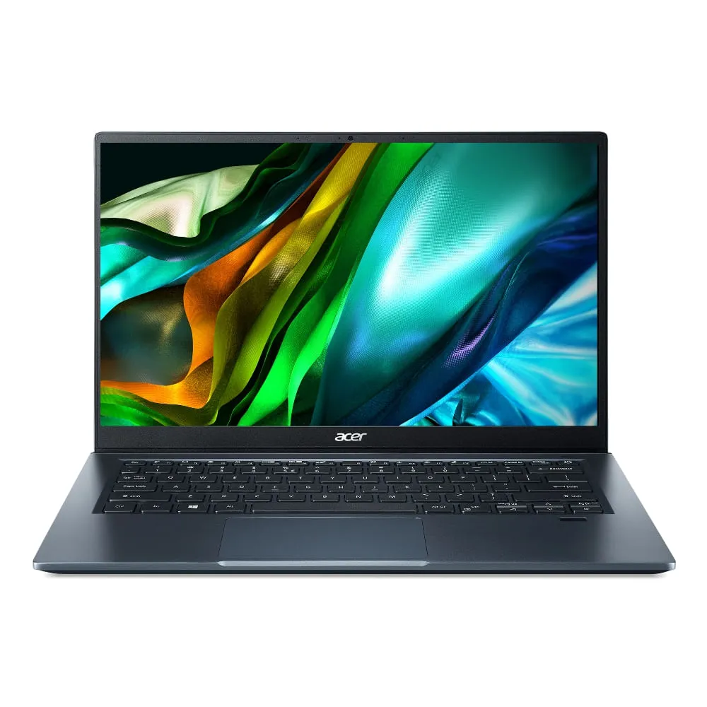 Notebook Acer Swift 3 Sf314-511-566z Evo Ultrafino Ci5 11gen Windows 11 Pro 16gb 512gb 14 Full Hd
