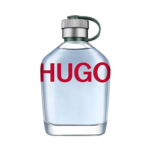 Edt Hugo Man 200ml - Vendido E Entregue Por Amazon.
