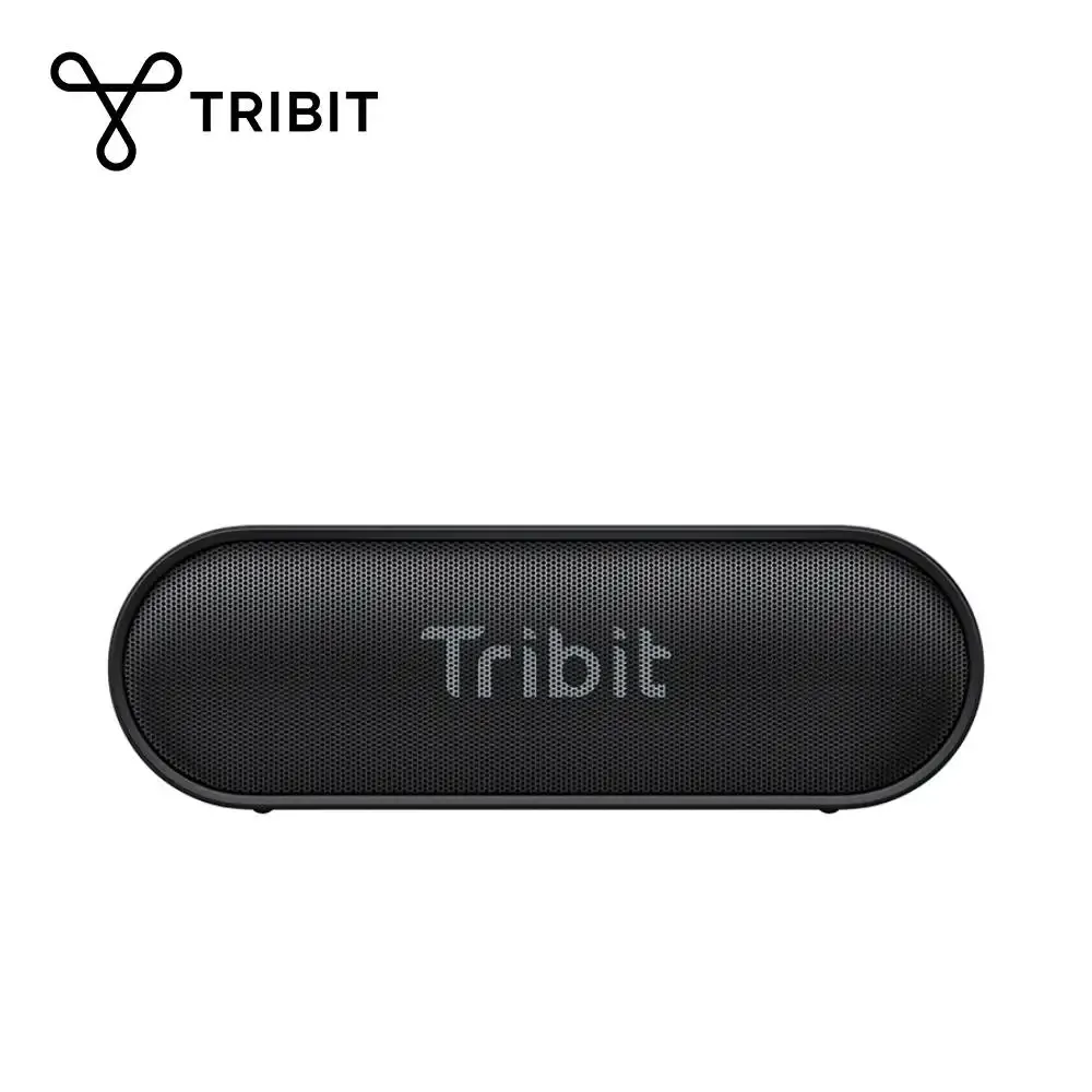 [taxa Inclusa] Caixa De Som Sem Fio Tribit Xsound Go - Bluetooth, Resistente  gua, 24h Bateria