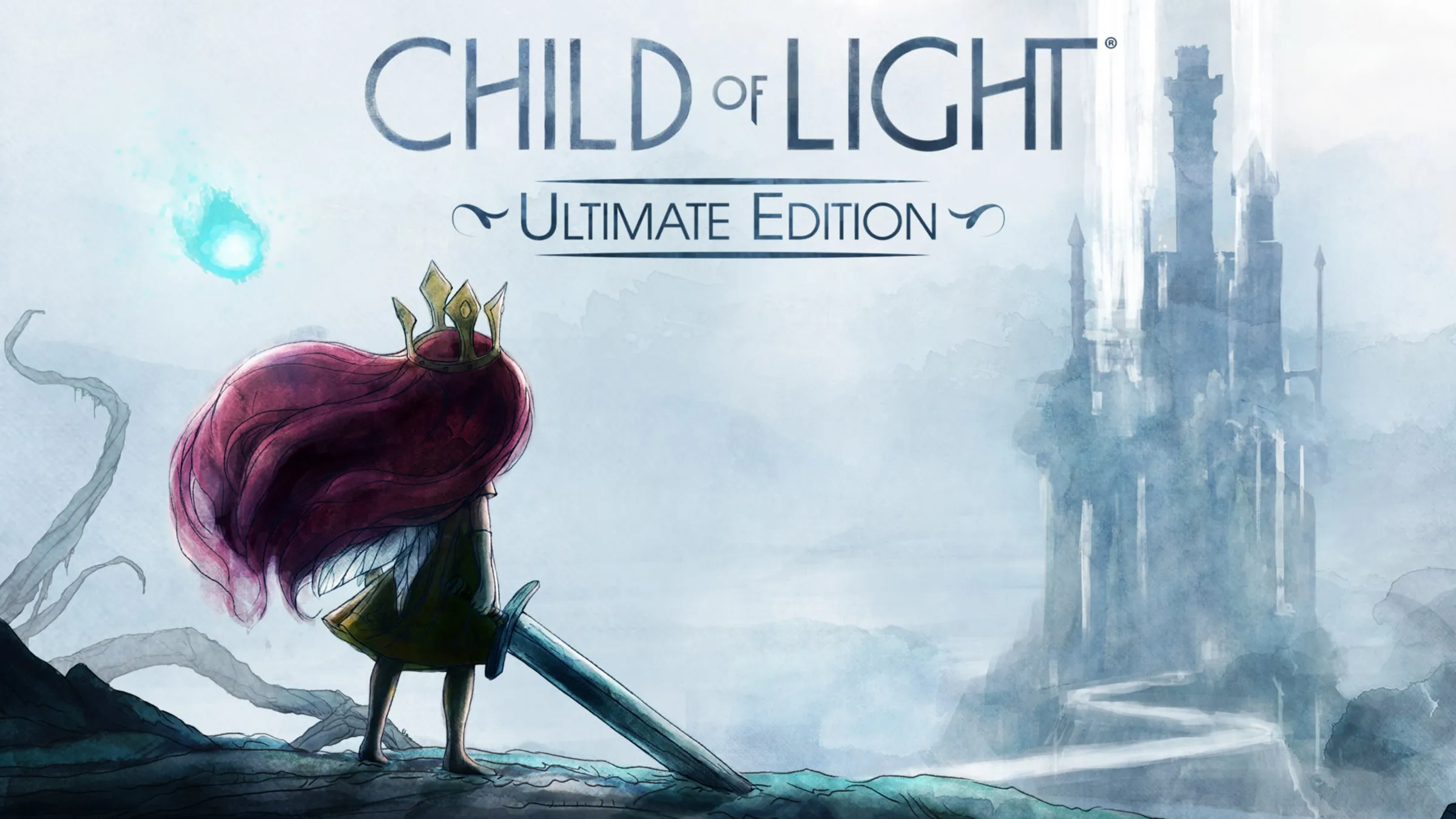 Child Of Light Ultimate Edition (nintendo Switch)