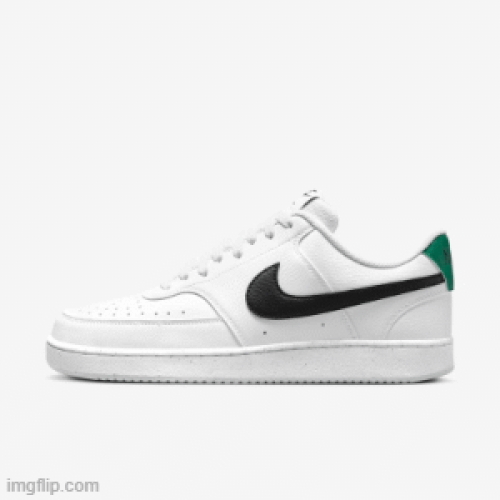 Tnis Nike Court Vision Low Next Nature Masculino (tam 37 Ao 44)