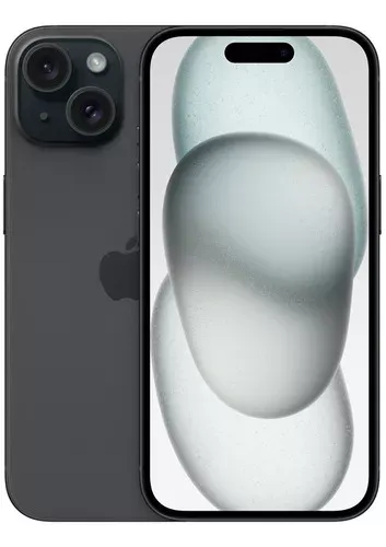 Apple Iphone 15 (128 Gb) - Preto