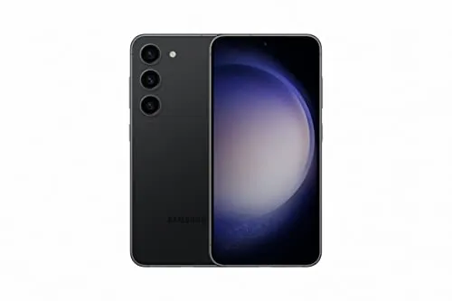 Samsung Galaxy S23 5g 128gb Tela 6.1'' 8gb Ram Ip68 Processador Qualcomm Snapdragon 8 Gen 2 Cmera Tripla De At 50mp + Selfie 12mp - Preto