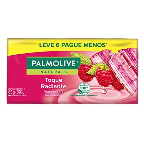 Palmolive Sabonete Naturals Segredo Sedutor 85g (r$1,85 Un))