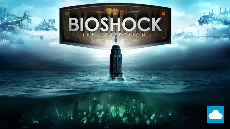 Bioshock: The Collection - Pc - Steam