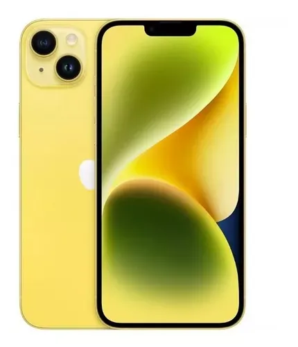 Iphone 14 128 Gb Amarelo