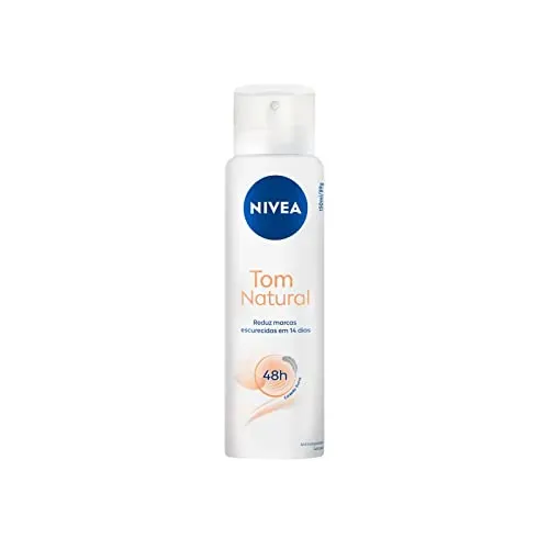 [15% Off 10 Und]nivea Desodorante Antitranspirante Aerossol Tom Natural 150ml