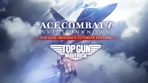 Ace Combat 7: Skies Unknown - Top Gun: Maverick Ultimate Edition