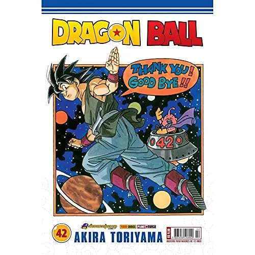 Dragon Ball - 42
