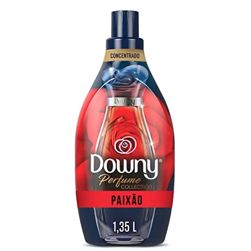 [rec] Downy Paixo Perfume Collection - Amaciante Concentrado, 1,35 L