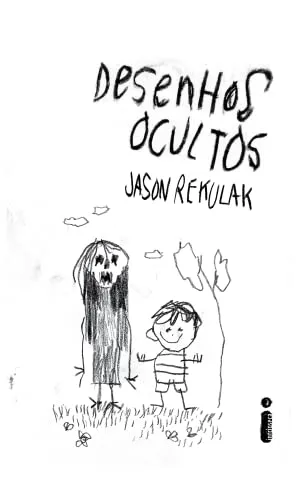 [ Prime ] Livro Desenhos Ocultos - Jason Rekulak
