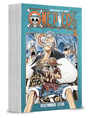 One Piece 3 Em 1 - 03