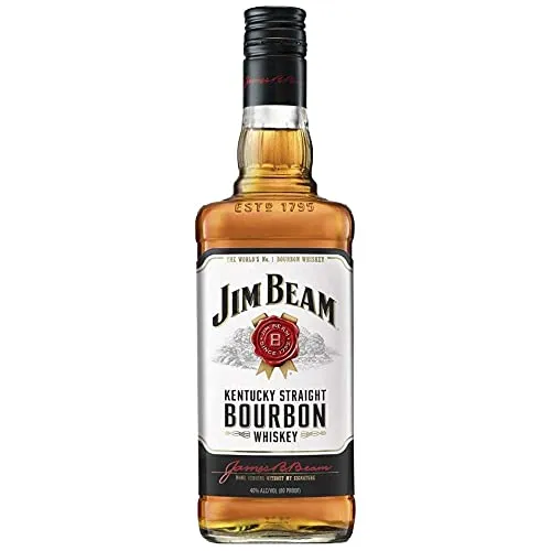 Whisky Jim Beam Bourbon 1l
