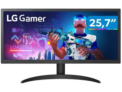 Monitor Gamer Ultrawide Lg 26wq500-b 25,7
