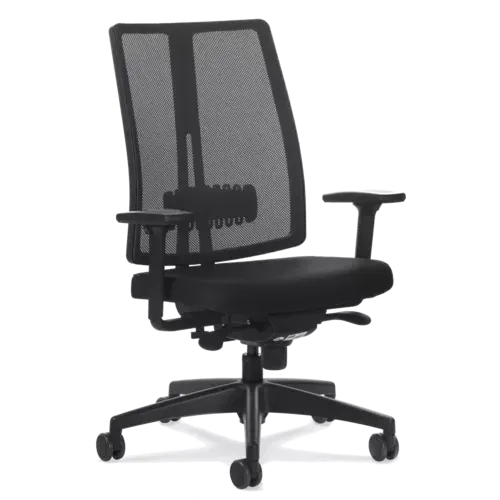 Cadeira Flexform Led All Black