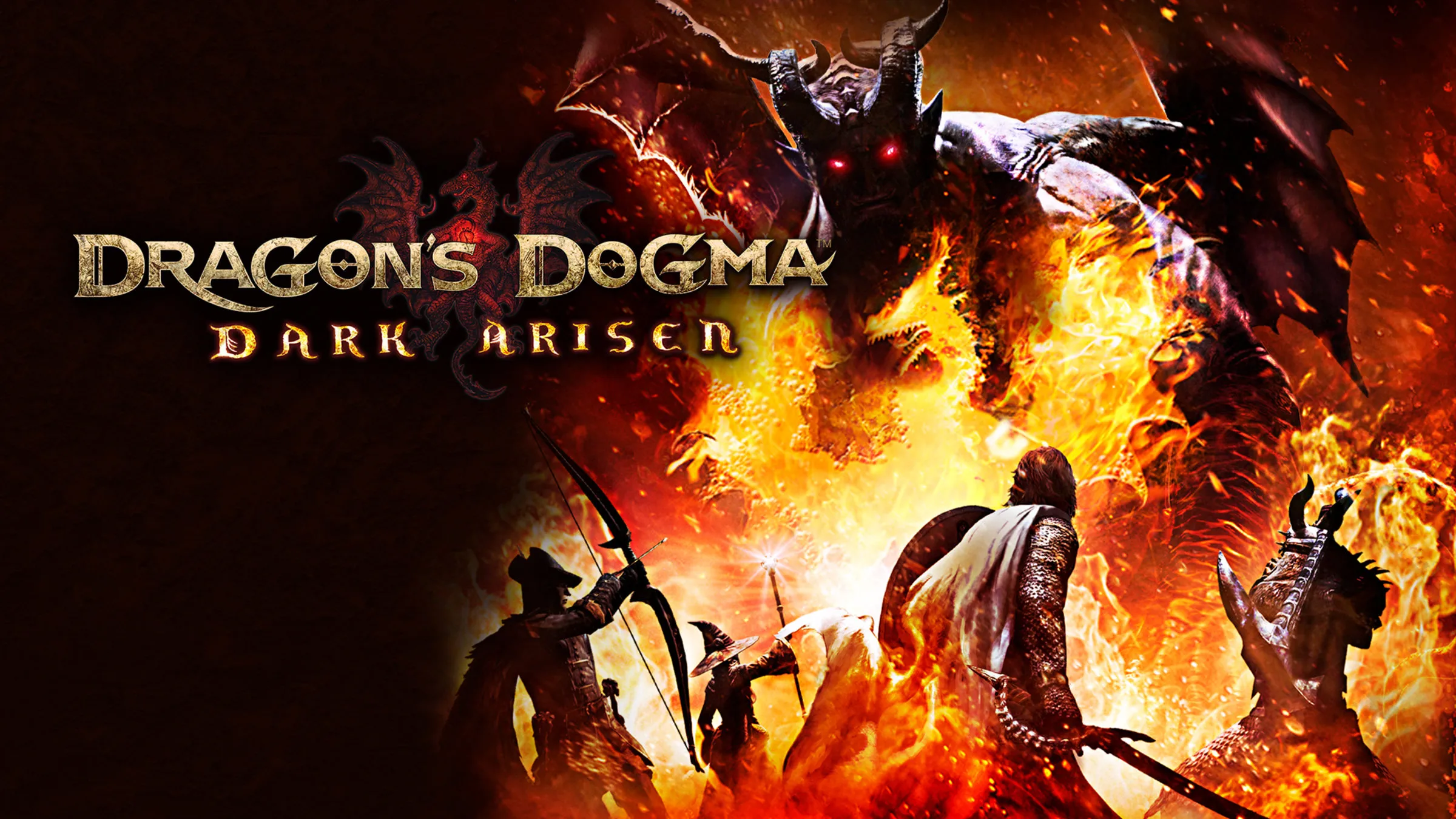 Dragon's Dogma: Dark Arisen (nintendo Switch)