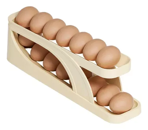 Porta Ovos Bandeja Organizador De Geladeira ( 1 Un)