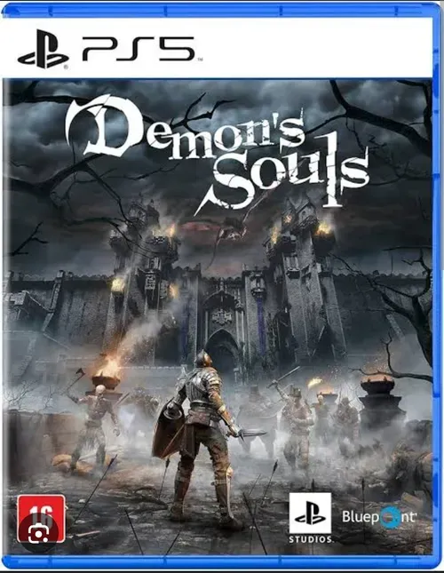 Edio Digital Deluxe De Demon's Souls