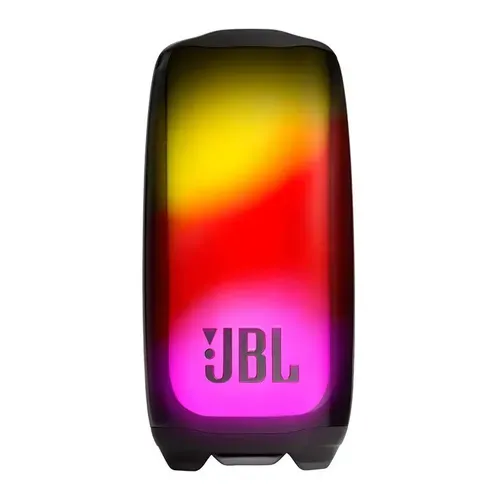 Caixa De Som Jbl Pulse 5, 30w Rms, Rgb, Bluetooth, Preta, Jblpulse5blk