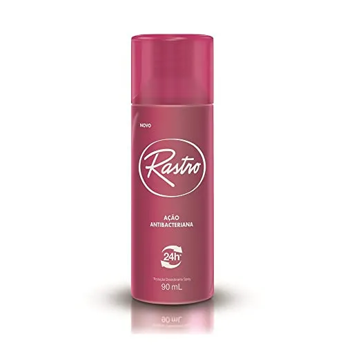 [r$ 4,73 Super/rec] Rastro Desodorante Spray Feminino 90ml