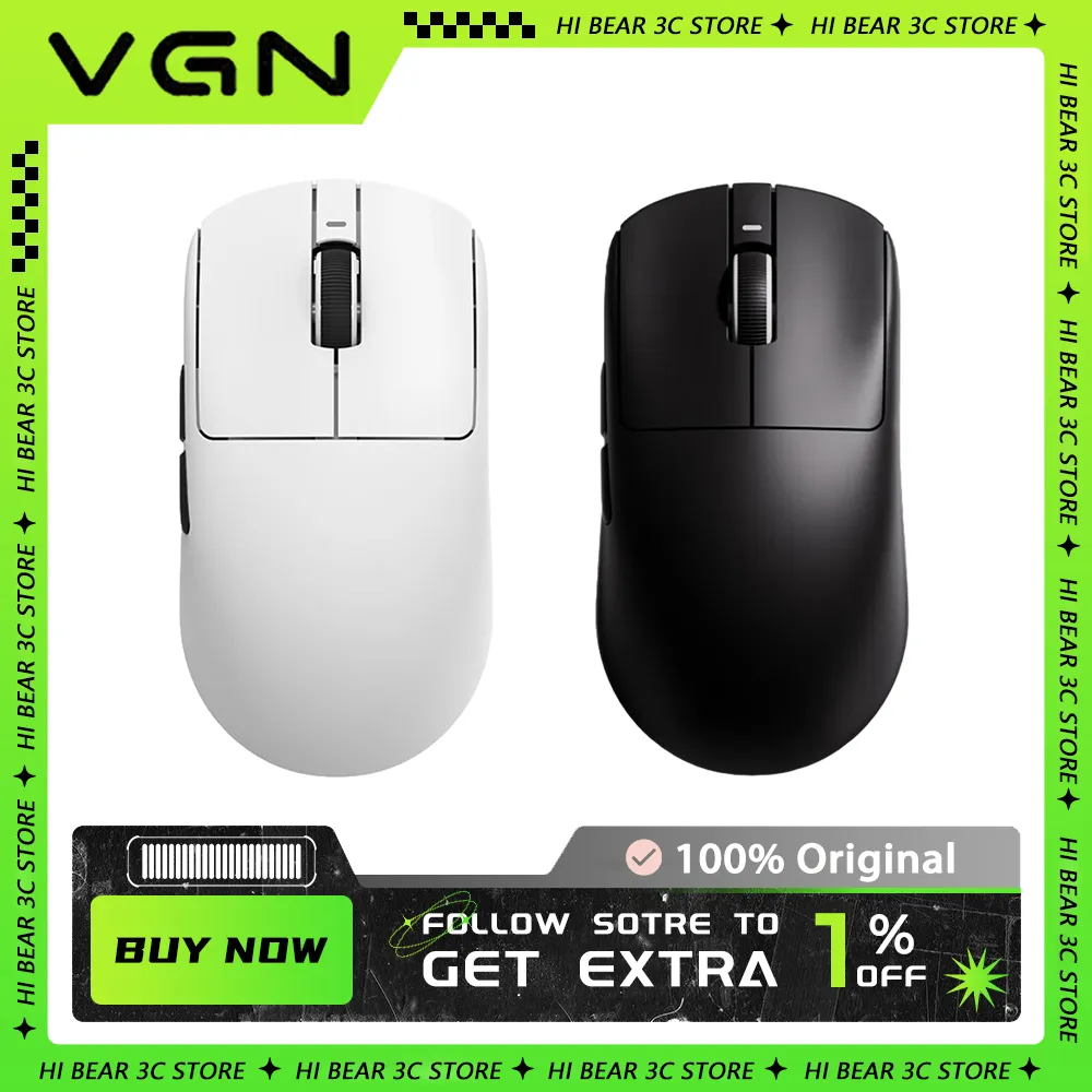 Vgn Vxe Dragonfly R1 Pro, Mouse Gamer Wireless
