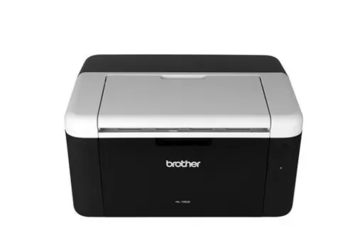 Impressora Laser Brother Monocromtica 21 Ppm 2400 X 600 A4 110v Toner Inicial 700 Pginas - Hl-1202