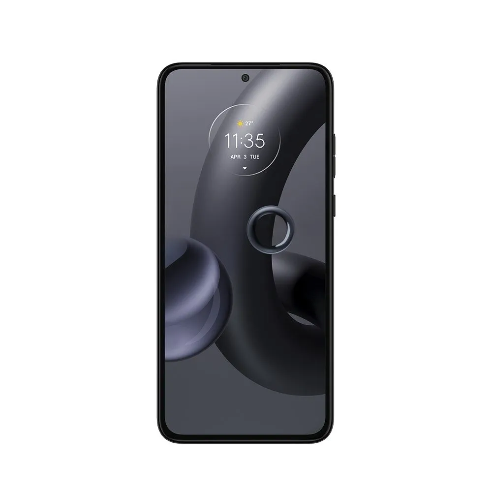 Smartphone Motorola Edge 30 Neo Black Onyx 5g Android Tela 6.3&quot; 256gb Cmera 64mp+13mp Octa-core 2.2ghz Preto