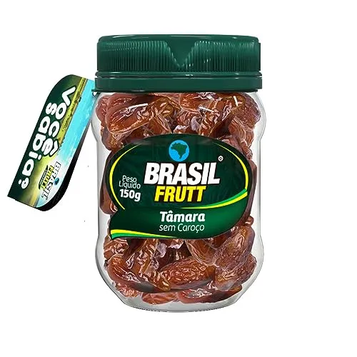 [ Prime | Rec | Mais Por Menos R$ 9,29 ] Tamara Sem Caroo - Kosher Brasil Frutt