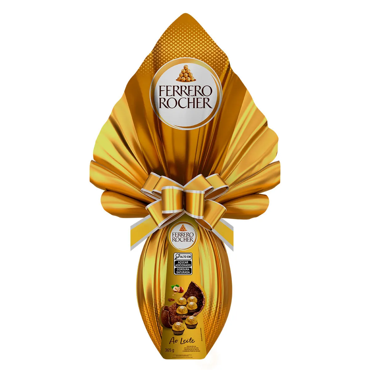 (regional) Ovo Pascoa Gran Ferrero Rocher 365g